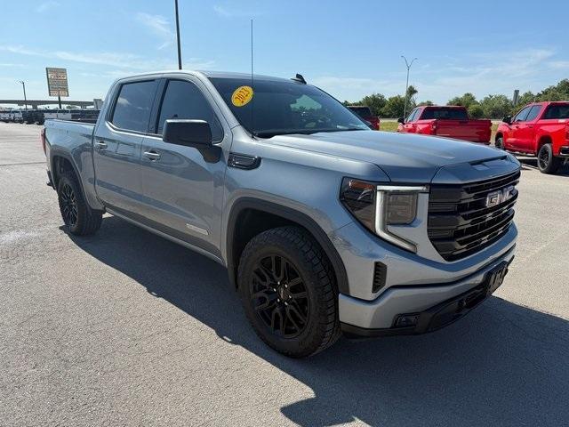 used 2023 GMC Sierra 1500 car, priced at $42,518