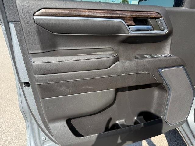 used 2023 GMC Sierra 1500 car, priced at $42,518
