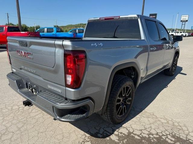 used 2023 GMC Sierra 1500 car, priced at $42,518
