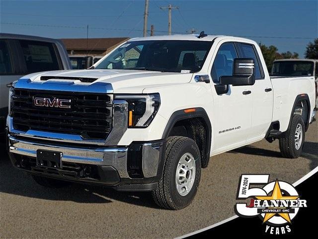 new 2024 GMC Sierra 2500 car, priced at $52,379