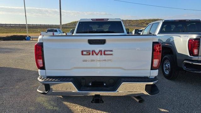 new 2024 GMC Sierra 2500 car, priced at $52,379