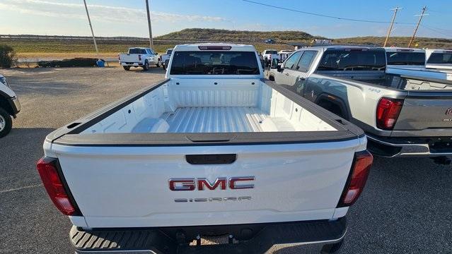 new 2024 GMC Sierra 2500 car, priced at $52,379