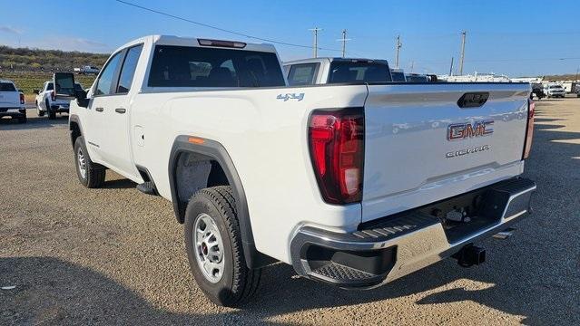 new 2024 GMC Sierra 2500 car, priced at $52,379