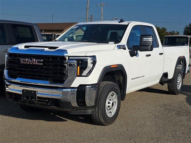 new 2024 GMC Sierra 2500 car, priced at $52,379