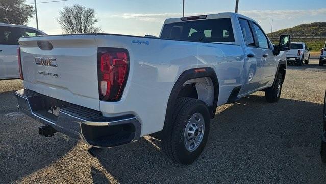 new 2024 GMC Sierra 2500 car, priced at $52,379