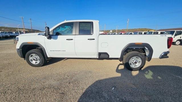 new 2024 GMC Sierra 2500 car, priced at $52,379