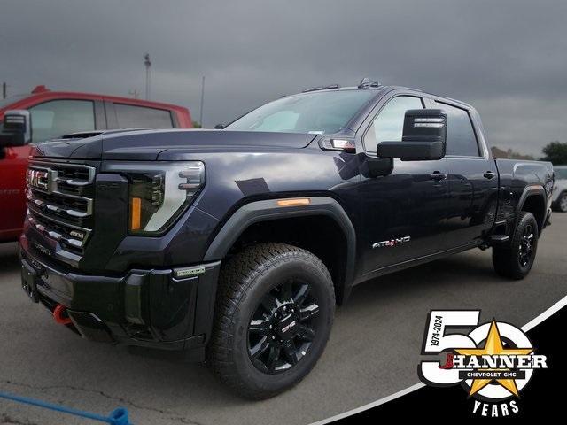 new 2024 GMC Sierra 2500 car, priced at $81,170