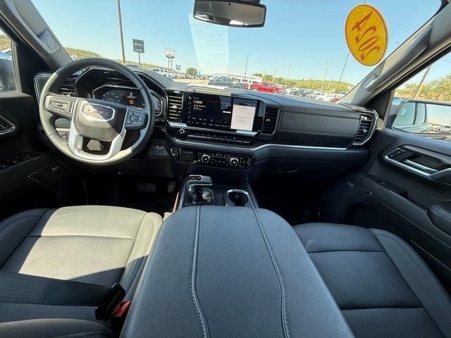 used 2024 GMC Sierra 1500 car, priced at $48,969