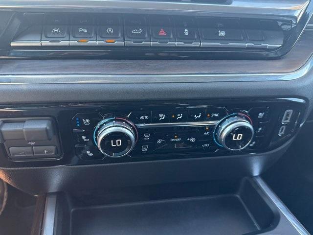 used 2024 GMC Sierra 1500 car, priced at $48,969