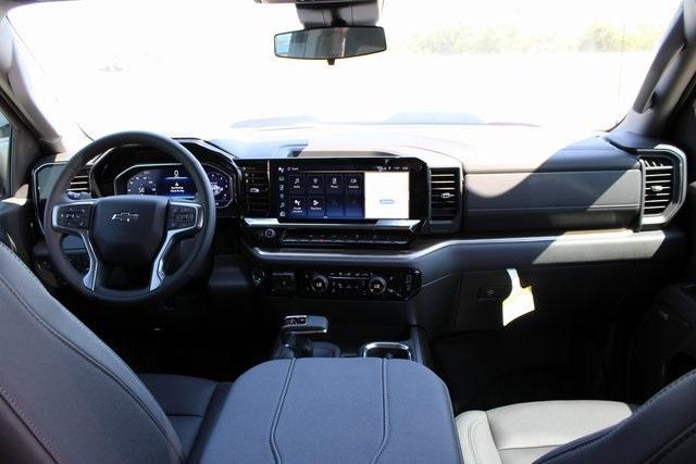 new 2025 Chevrolet Silverado 1500 car, priced at $62,282