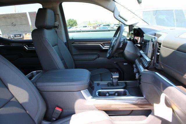 new 2025 Chevrolet Silverado 1500 car, priced at $62,282