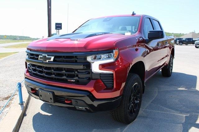 new 2025 Chevrolet Silverado 1500 car, priced at $62,282
