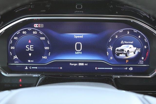 new 2025 Chevrolet Silverado 1500 car, priced at $62,282