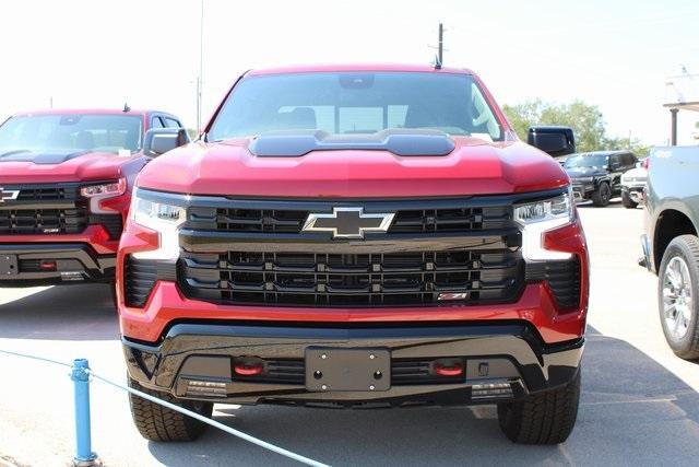 new 2025 Chevrolet Silverado 1500 car, priced at $62,282