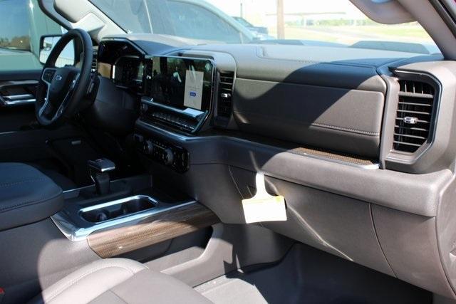 new 2025 Chevrolet Silverado 1500 car, priced at $62,282