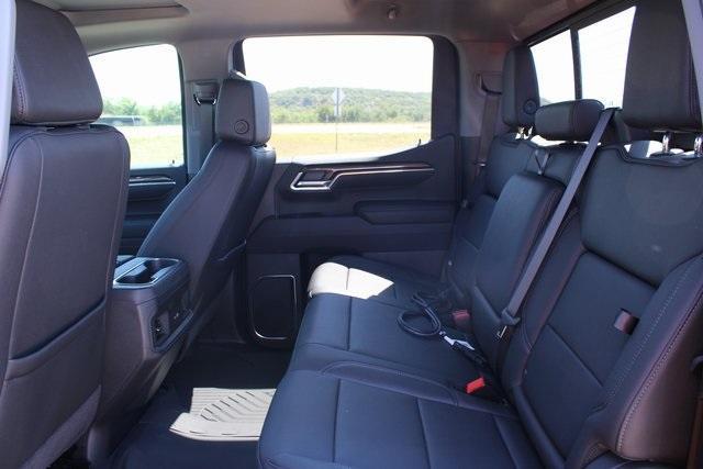 new 2025 Chevrolet Silverado 1500 car, priced at $62,282