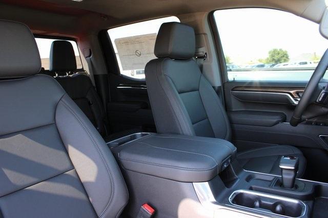 new 2025 Chevrolet Silverado 1500 car, priced at $62,282