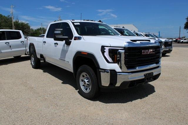 new 2025 GMC Sierra 2500 car, priced at $66,564