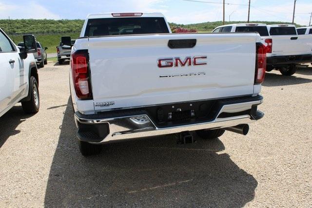 new 2025 GMC Sierra 2500 car, priced at $66,564