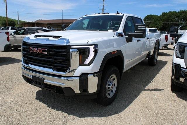 new 2025 GMC Sierra 2500 car, priced at $66,564