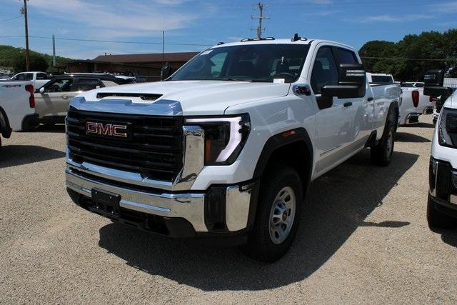 new 2025 GMC Sierra 2500 car, priced at $66,564