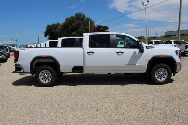 new 2025 GMC Sierra 2500 car, priced at $66,564