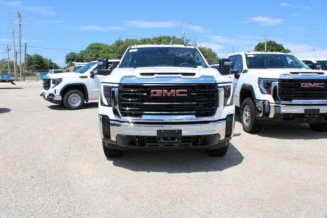 new 2025 GMC Sierra 2500 car, priced at $66,564