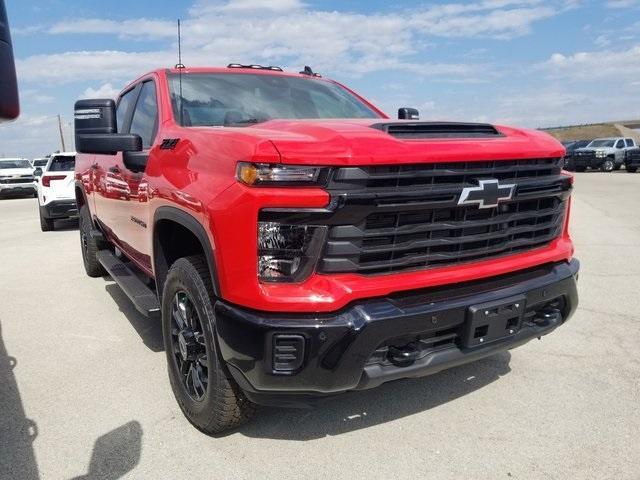 new 2025 Chevrolet Silverado 2500 car, priced at $58,479