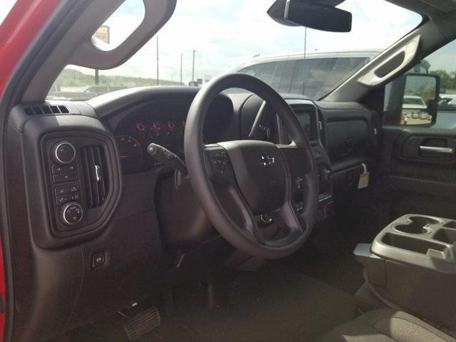 new 2025 Chevrolet Silverado 2500 car, priced at $58,479