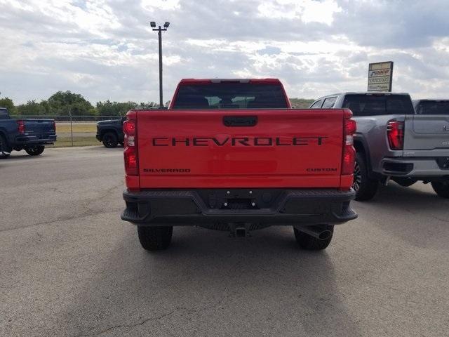 new 2025 Chevrolet Silverado 2500 car, priced at $58,479