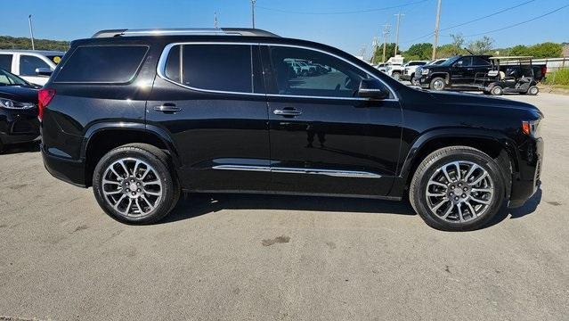 used 2021 GMC Acadia car, priced at $31,180