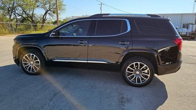 used 2021 GMC Acadia car, priced at $31,180