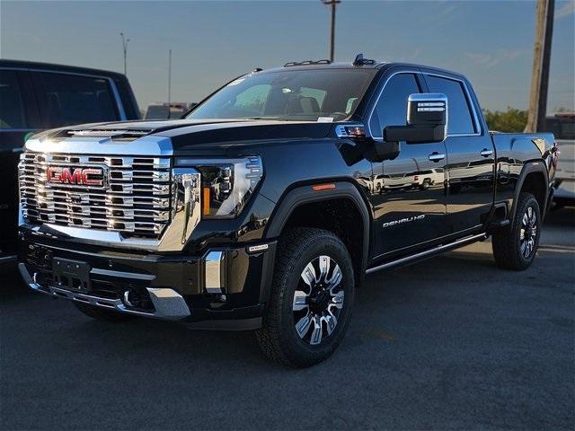 new 2025 GMC Sierra 2500 car, priced at $88,415