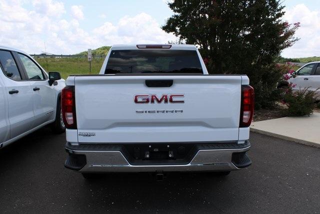 new 2025 GMC Sierra 1500 car, priced at $46,586