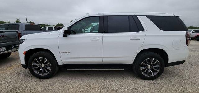 used 2023 Chevrolet Tahoe car, priced at $59,851