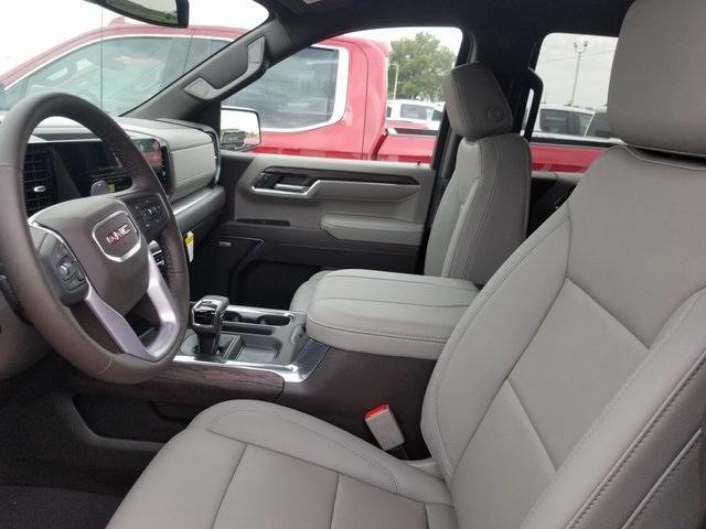 new 2025 GMC Sierra 1500 car, priced at $58,076
