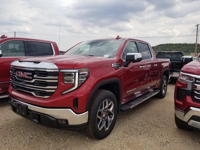 new 2025 GMC Sierra 1500 car, priced at $58,076