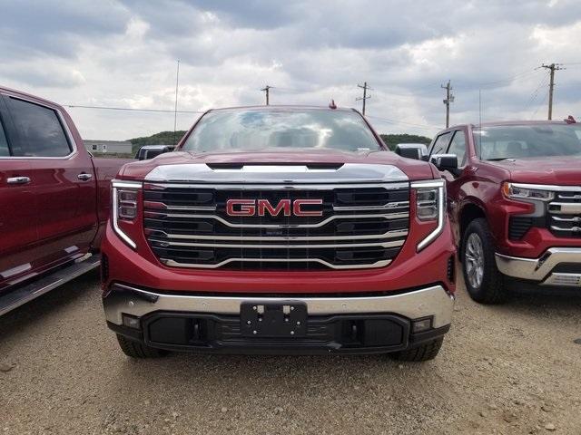 new 2025 GMC Sierra 1500 car, priced at $58,076