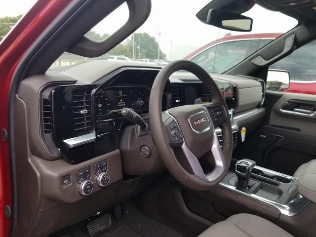new 2025 GMC Sierra 1500 car, priced at $58,076