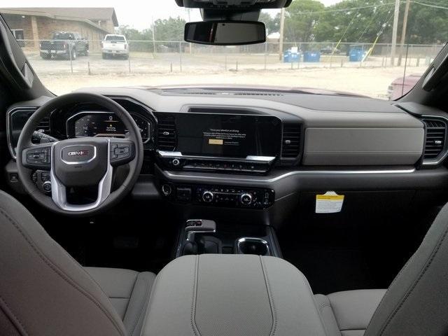 new 2025 GMC Sierra 1500 car, priced at $58,076