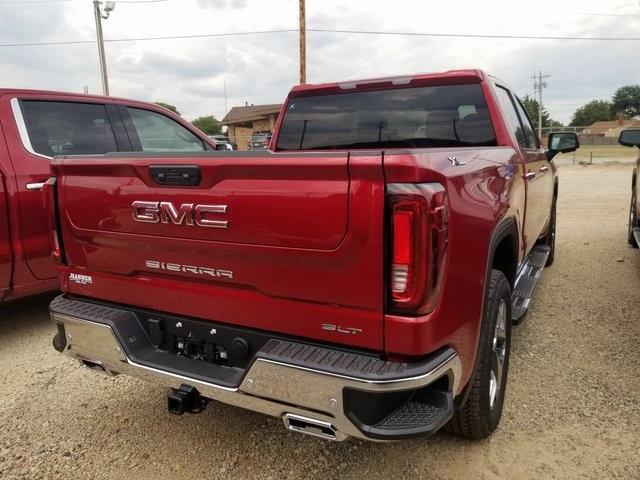 new 2025 GMC Sierra 1500 car, priced at $58,076