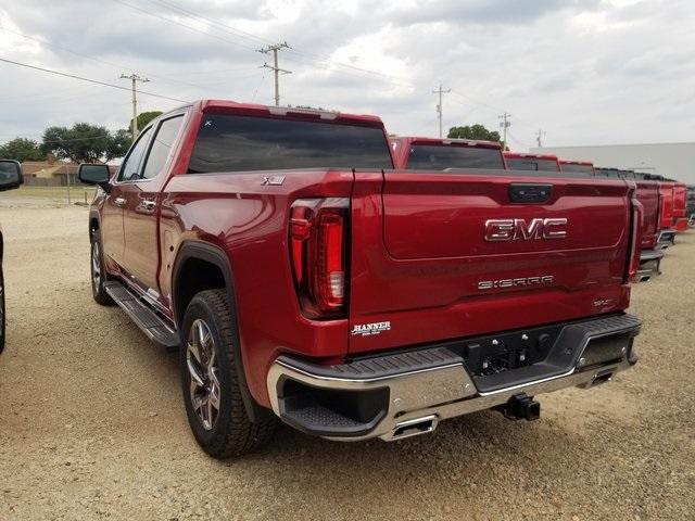 new 2025 GMC Sierra 1500 car, priced at $58,076
