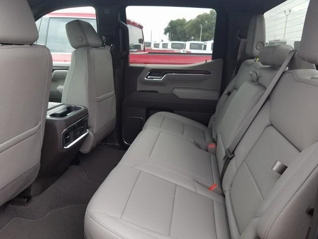 new 2025 GMC Sierra 1500 car, priced at $58,076
