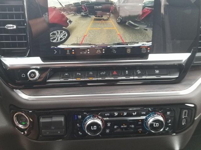 new 2025 GMC Sierra 1500 car, priced at $58,076