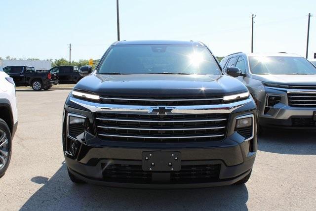 new 2025 Chevrolet Traverse car, priced at $45,899