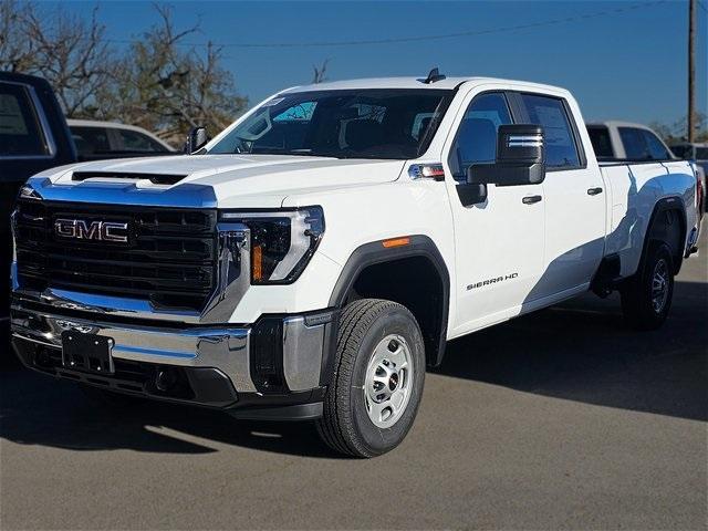 new 2025 GMC Sierra 2500 car, priced at $65,620