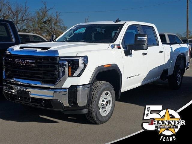 new 2025 GMC Sierra 2500 car, priced at $65,620