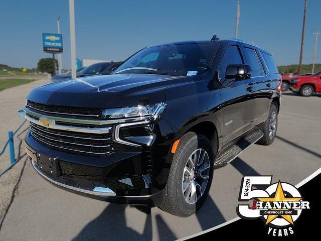 new 2024 Chevrolet Tahoe car, priced at $68,932