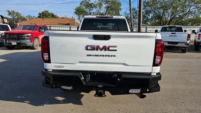 used 2022 GMC Sierra 2500 car, priced at $41,532