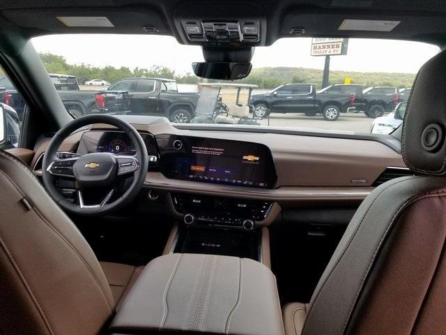 new 2026 Chevrolet Tahoe car, priced at $87,103